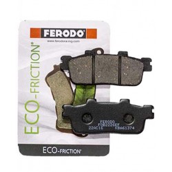 Τακάκια Ferodo FDB2226EF (FA427)(FD417) Τακάκια Ferodo FDB2226EF (FA427)(FD417)